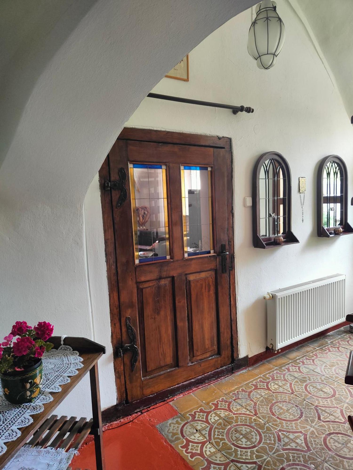Bed And Breakfast Tvrz Velka Bukovina Exterior photo